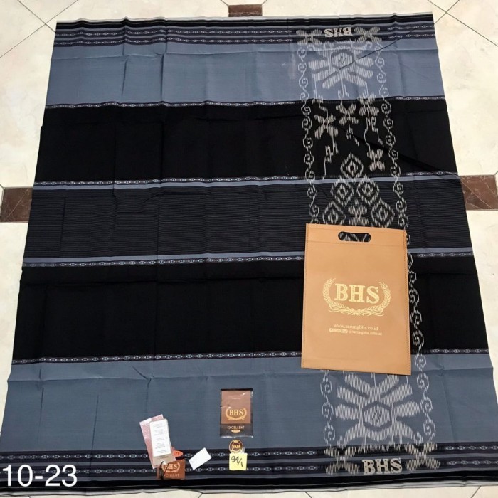 Sarung BHS Excellent Songket Bronze Skt