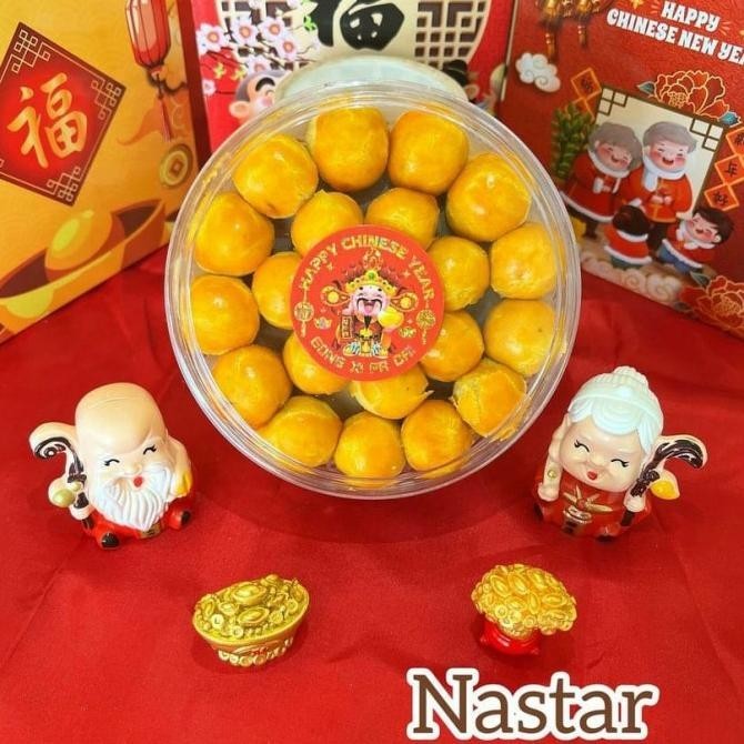 

Ready Kue Nastar Satoebakery Premium Original