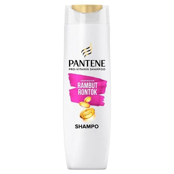 Promo Harga Pantene Shampoo Hair Fall Control 130 ml - Shopee