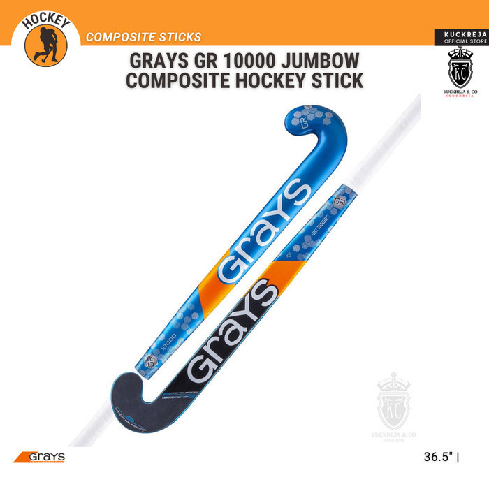 Grays GR 10000 Jumbow Composite Hockey Stick