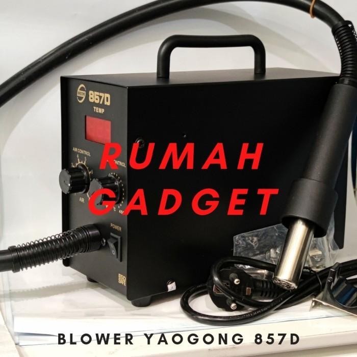 Tersedia Promo Blower Yaogong 857D