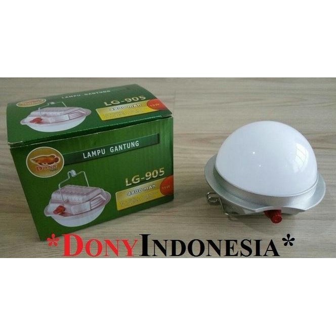 Senter Dony LG-905 Lampu gantung | tokosaffa