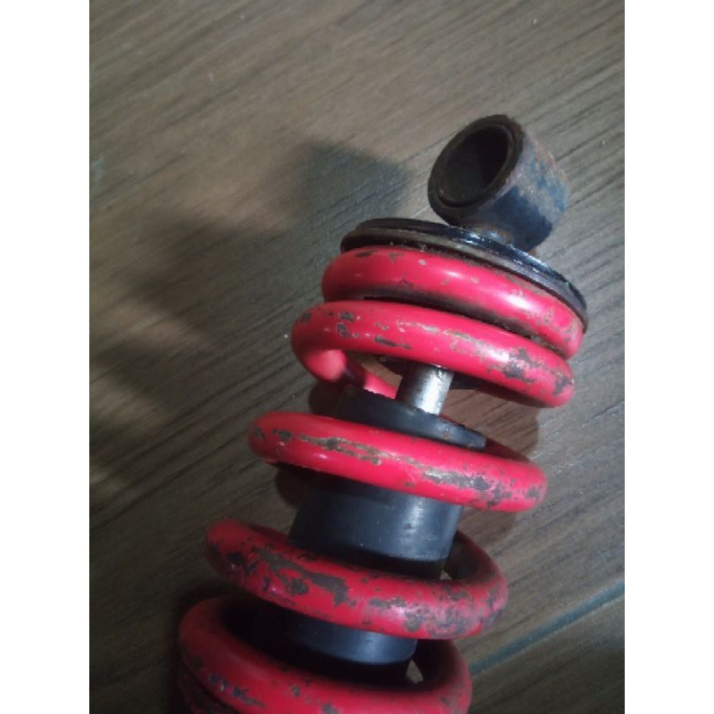 monoshock satria 2tak ORI copotan/seken