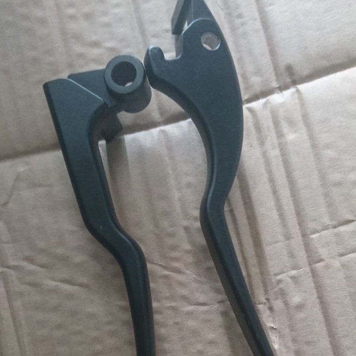 Terlaris handle kopling R25 plus rem kanan kiri R25 MT25 full hitam original