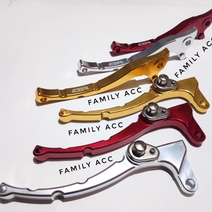 Terlaris HANDLE REM CNC MIO J, MIO GT, SOUL GT, SOUL GT 125, XEON GT125, M3