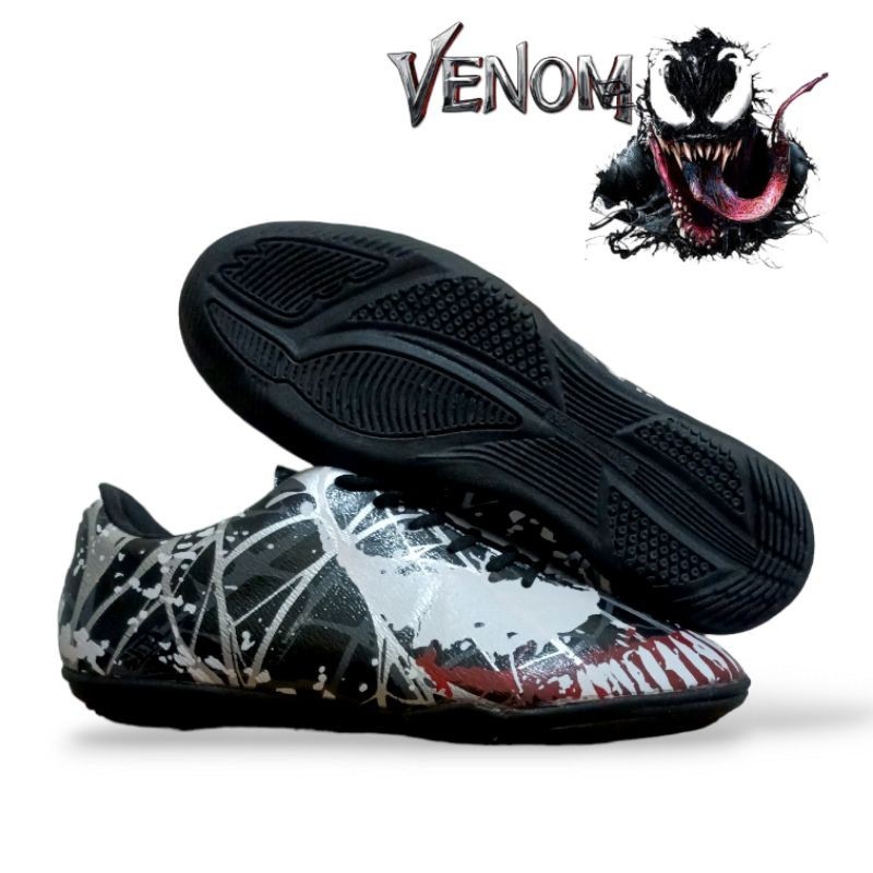 [ONLINE EXCLUSIVE] Us Footwear Venom In Sepatu Futsal Original