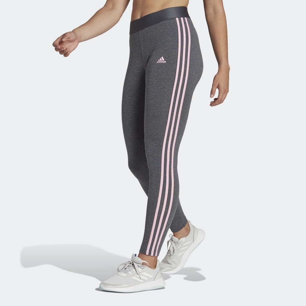 adidas 3 Stripes Leggings Wanita HP0463