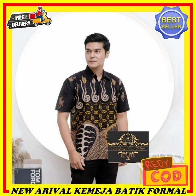 Kemeja Formal Pria Lengan Panjang Bahu Bstik Kerja Kantoran Impor Baju Kemeja Laki Laki Dewasa Impor