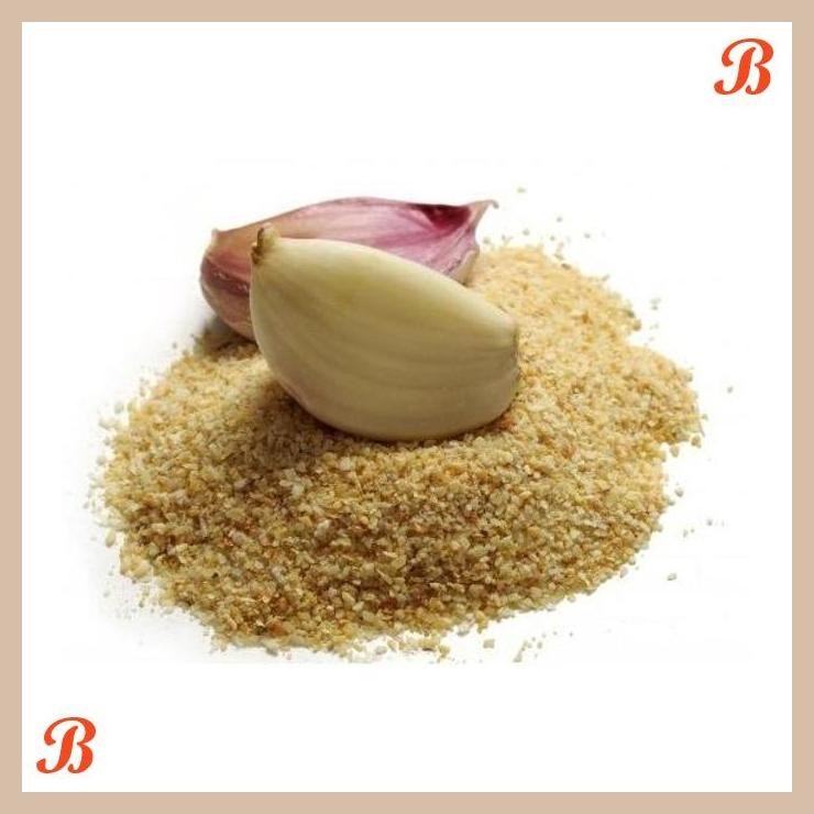 

| HOF | NATURAL GARLIC POWDER ( BUBUK BAWANG ) 70 GR - TC