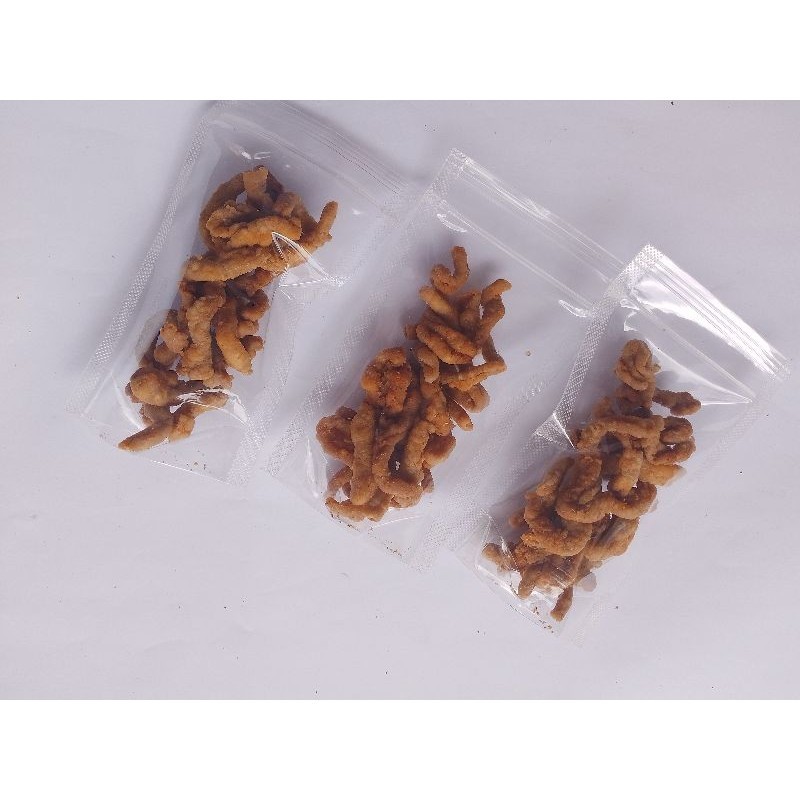 

kripik usus original