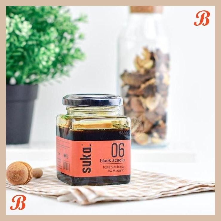 

| HOF | SUKA BLACK ACACIA HONEY 150 ML