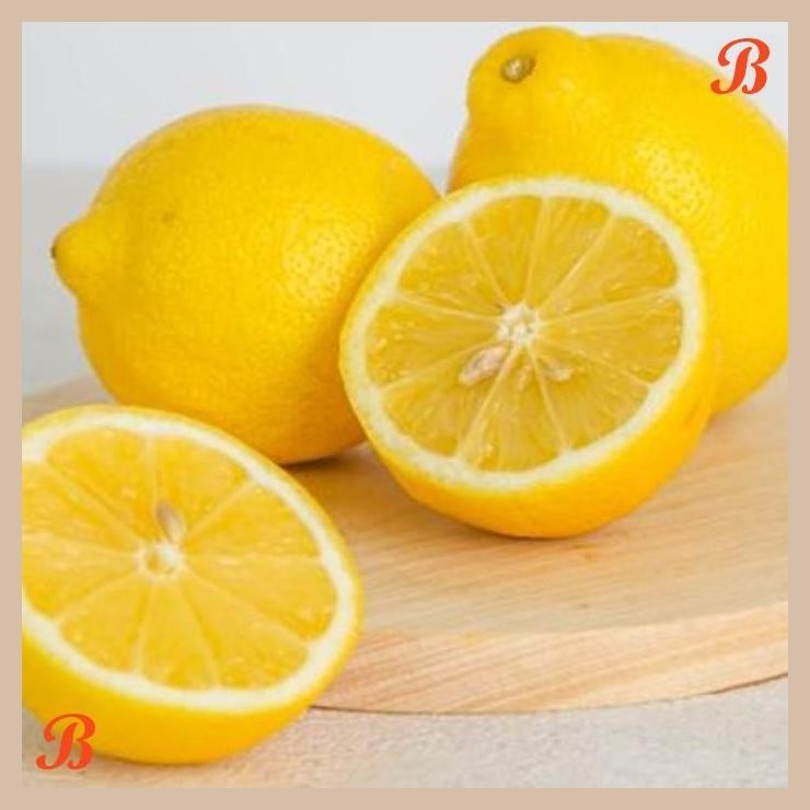 

| HOF | BUAH LEMON IMPORT 1 PCS