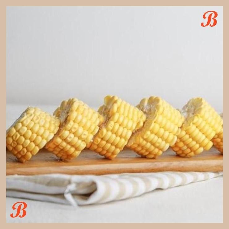 

| HOF | JAGUNG MANIS POTONG 225 - 250 GR