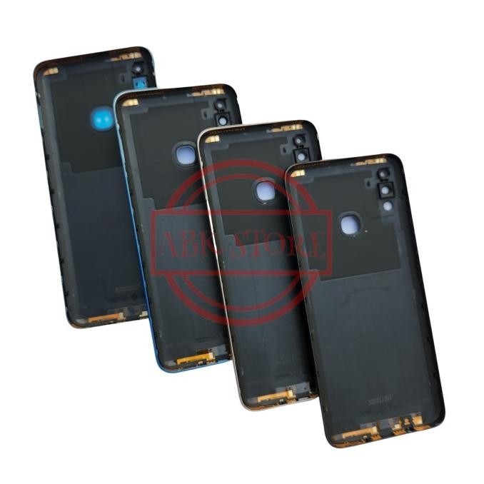 Terlaris TUTUP BELAKANG BACKDOOR BACKCOVER BACK CASING INFINIX 11 PLAY - BLUE 