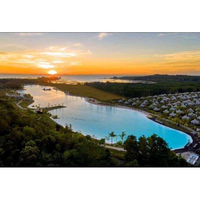 Voucher - NATRA BINTAN, A TRIBUTE PORTFOLIO | TANJUNG PINANG | KEPRI KEPULAUAN RIAU | INDONESIA | Ka