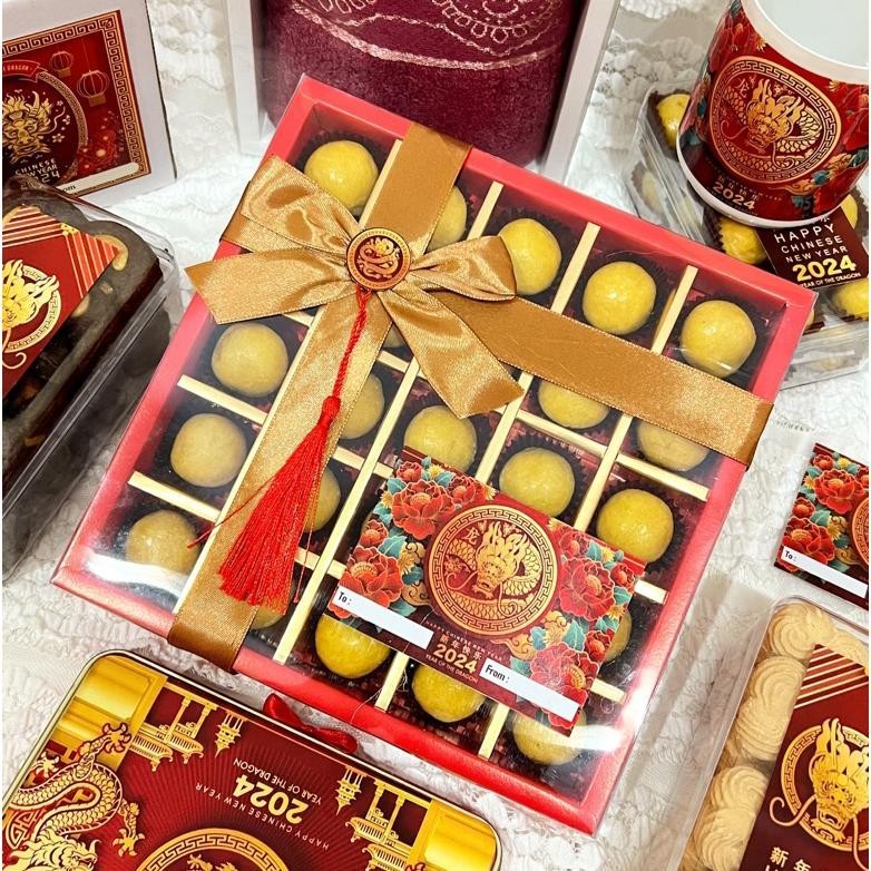 

Promo Kilat" HAMPERS PREMIUM WIJSMAN NASTAR IMLEK CHINESE NEW YEAR TAHUN BARU 2024 MEWAH GIFT SET KADO ULANG TAHUN BIRTHDAY BERKUALITAS ENAK DIJAMIN ||