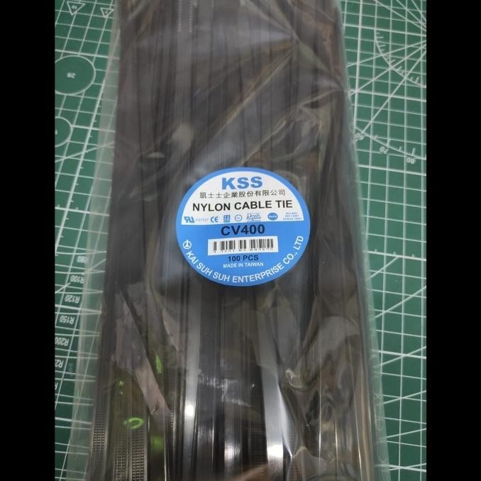 

Kss Kabel Ties Cv400 X 8 Besi 40Cm Pengait Besi Murah Ready Stock Kualitas Premium