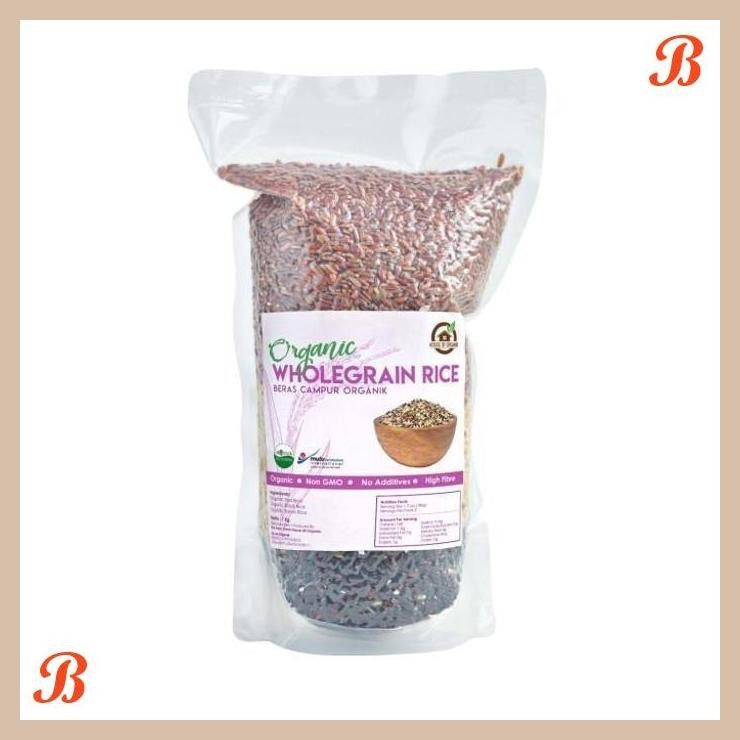 

| HOF | HOUSE OF ORGANIX ORGANIC WHOLEGRAIN RICE