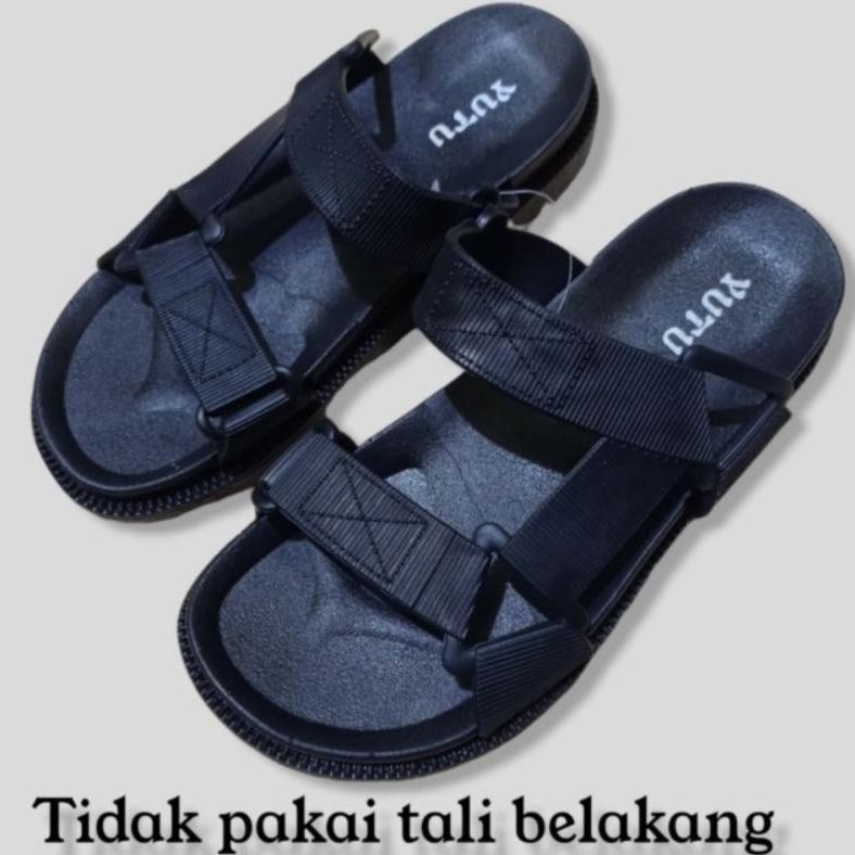 MILIKI FM-YUTU SANDAL JELLY WANITA / SANDAL JELLY GUNUNG DEWASA TERMURAH