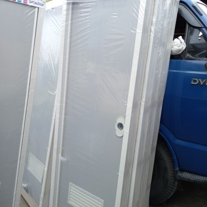 Terlaris PINTU PVC 70 x195 TEBAL