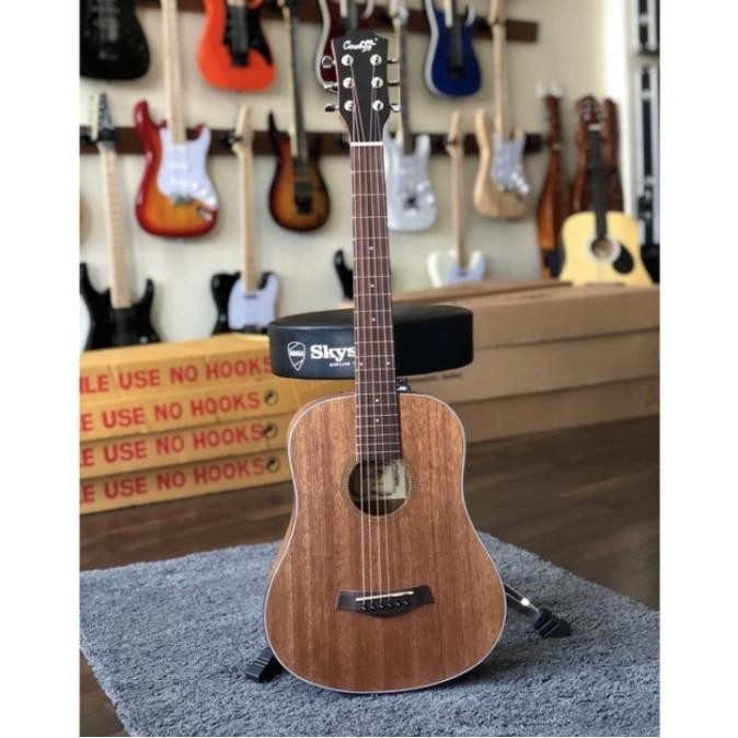 Gitar Akustik 3/4 Cowboy Gw 120 Na Ns Original