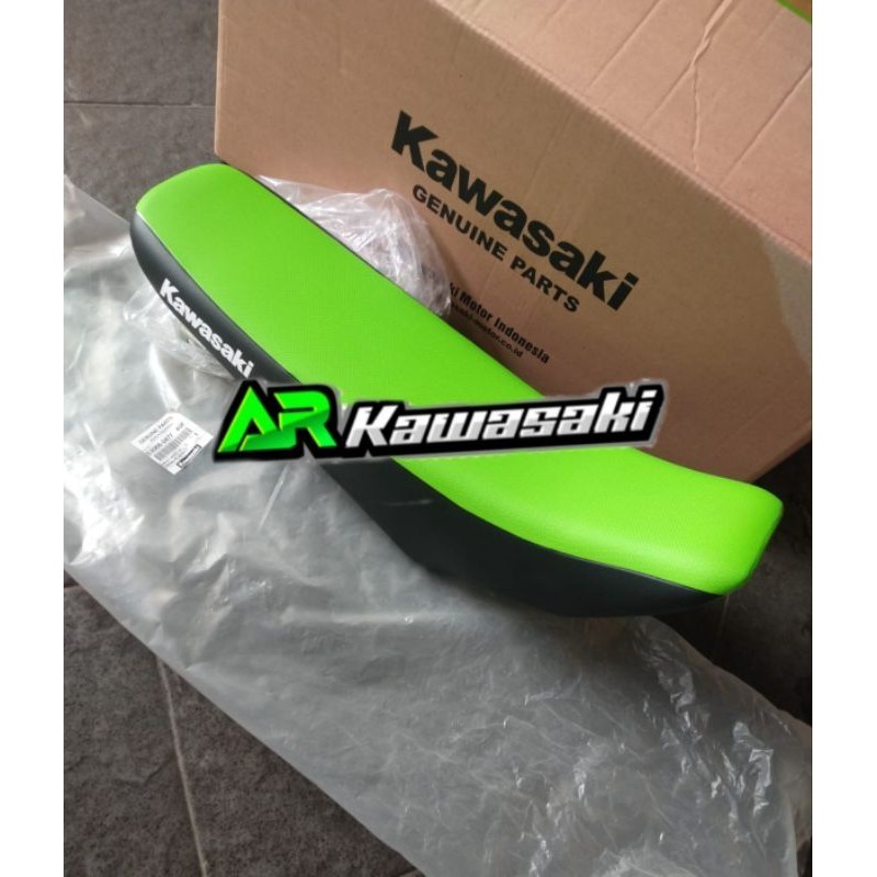 jok belakang Kawasaki klx 150 BF dt original Kawasaki