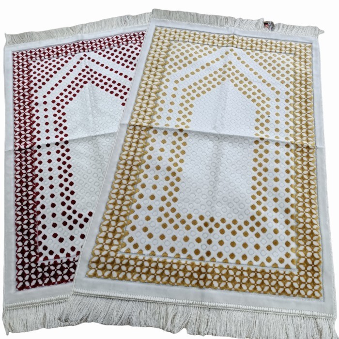 Sajadah Turki Aydin Plus Sajadah Tebal