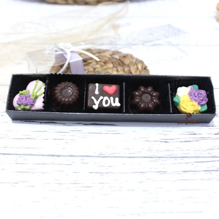 

A6R KADO UNIK !!! UCAPAN CINTA DENGAN COKLAT IA7