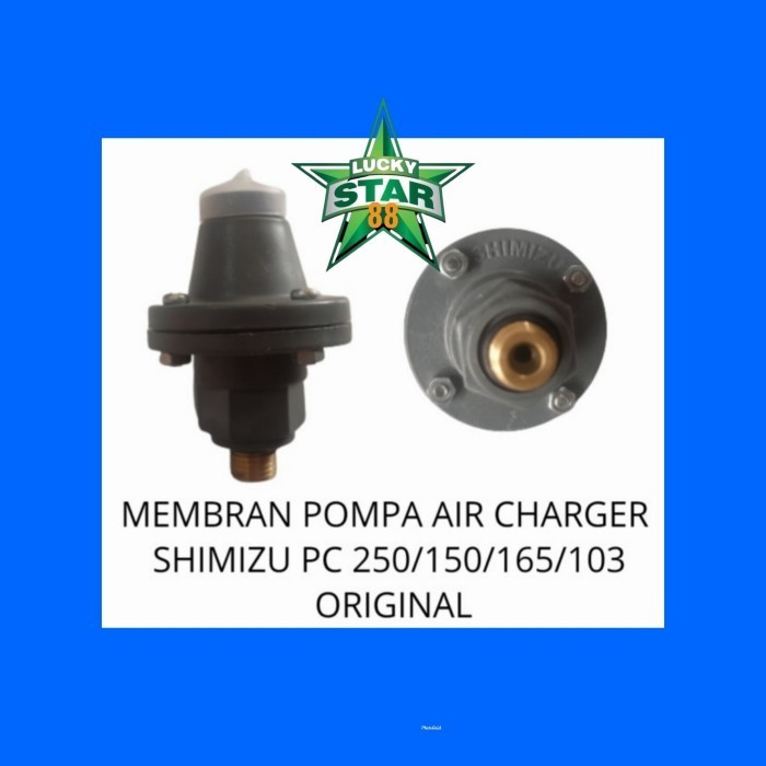 Membran pompa air SHIMIZU PC 250 Bit 250 w tabung tangki ORI asli