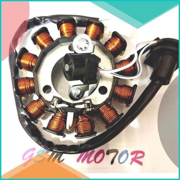 Spull Assy Nmax 16novz3 onderdil