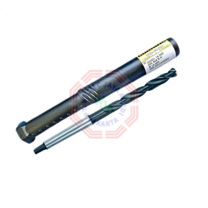 Mts Drill / Mata Bor Besi 21.5Mm (Taper Shank) Hss Merk Guhring Terlariss 