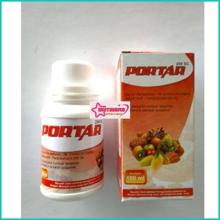 PORTAR 250SC 100ml