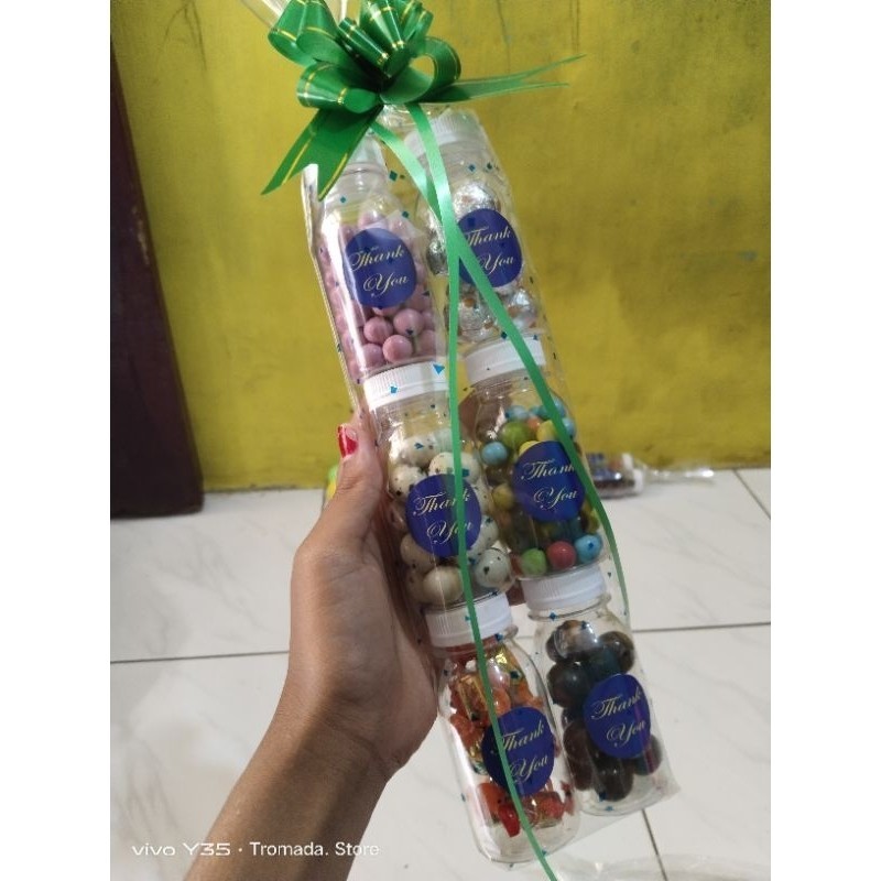 

A6R PARSEL COKLAT SEPAKET ( ISI 6 PCS) ZZ3