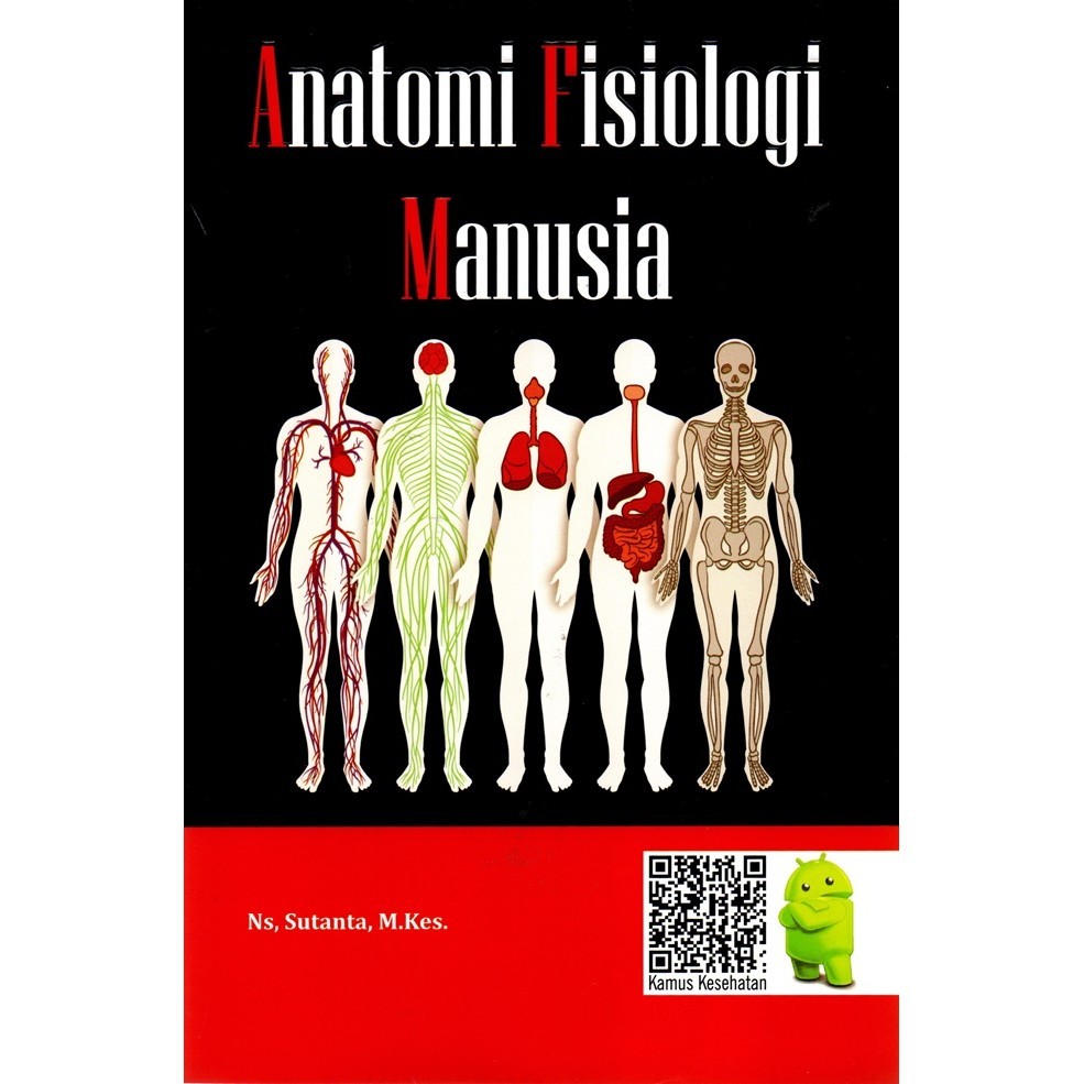 Anatomi Fisiologi Manusia