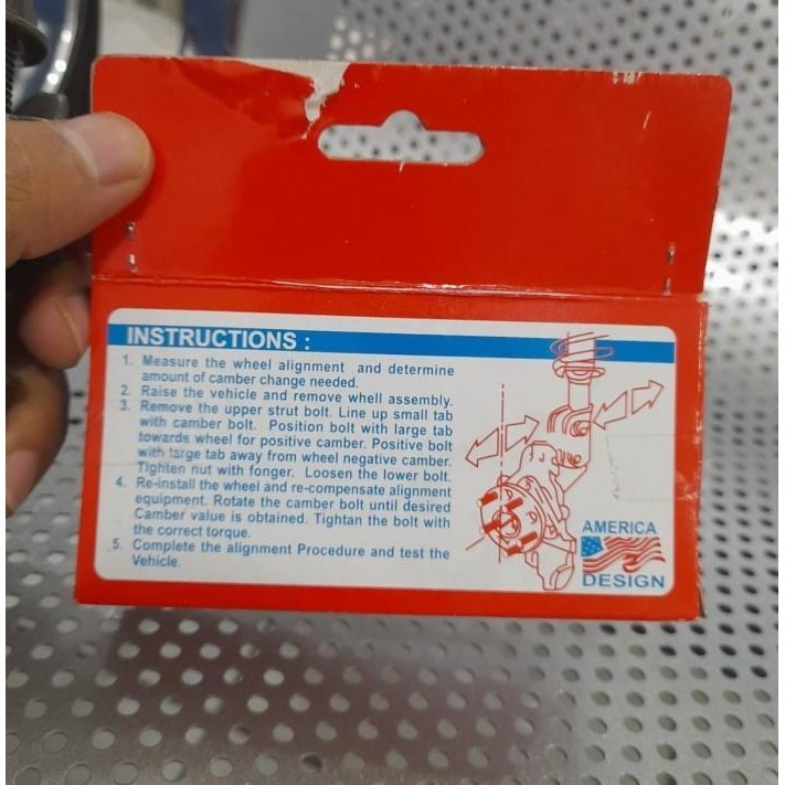 BAUT CHEMBER CHAMBER 12 UNTUK SPORING MOBIL AVANZA XENIA