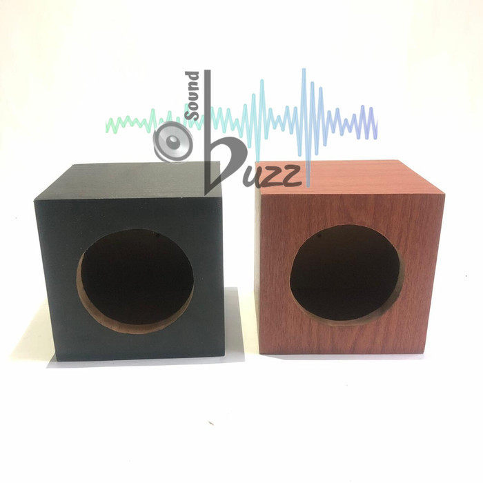 Box Speaker Kotak 5 Inch - [1 Pcs]