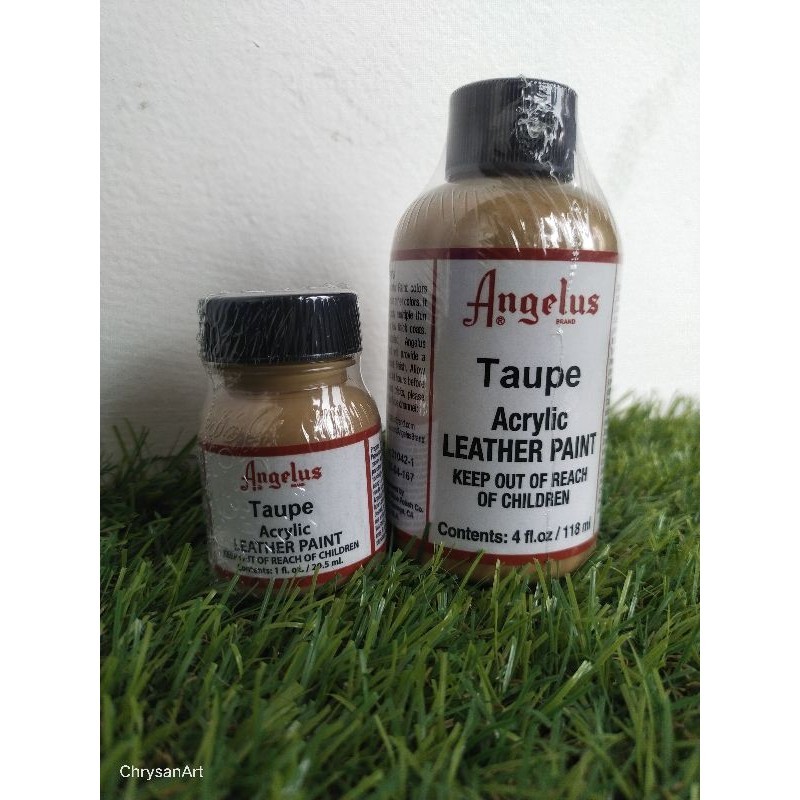 

Angelus Leather Paint/Cat Kulit Warna TAUPE ORIGINAL