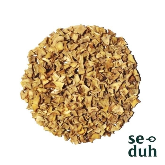 

TERBAIK! (BITS) BUAH SALAK KERING DADU / DEHYDRATED DRIED SNAKE FRUIT 60 GRAM