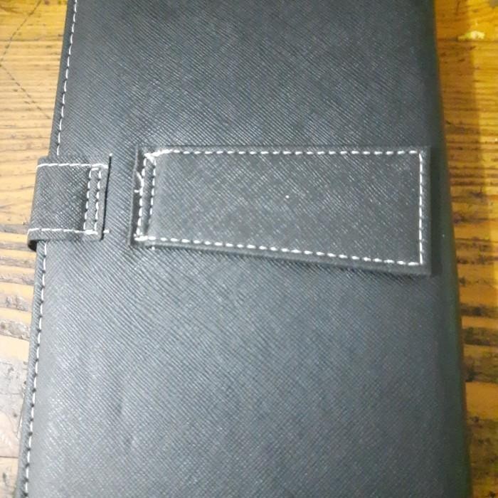 NEW CASE TABLET HP UNIVERSAL PLUS MINI KEYBOARD & STYLUS PEN WARNA HITAM