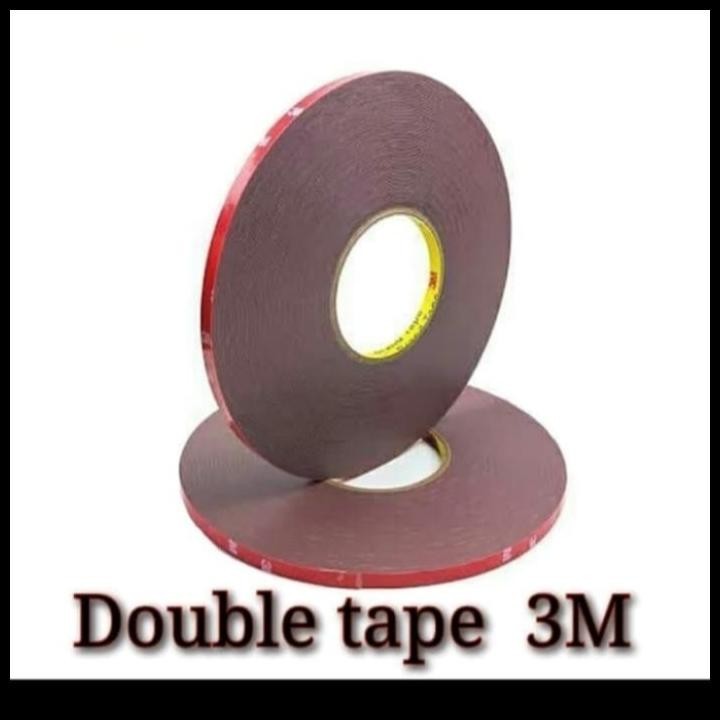 

HOT DEAL DOUBLE TAPE 3M / LEM BOLAK BALIK !!!!!!