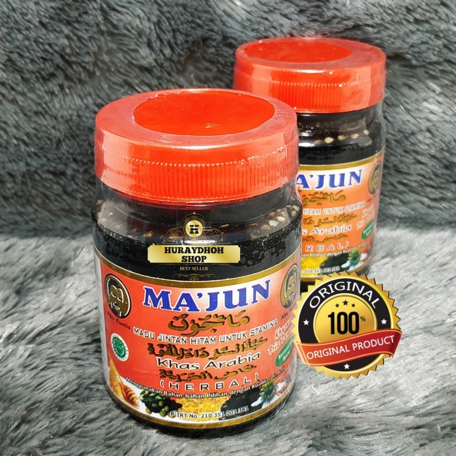 

MADU MAJUN CAP ABU KUMIS KECIL MADU JINTAN HITAM UNTUK STAMINA