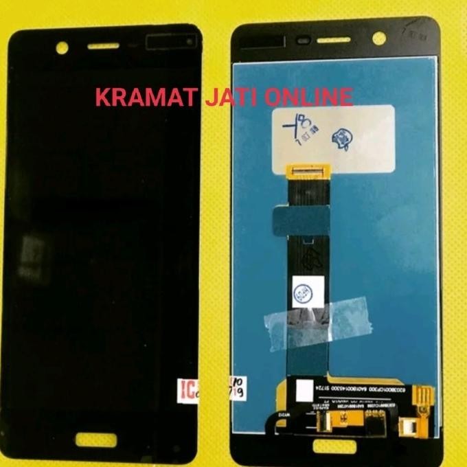 Lcd Touchscreen Fullset Nokia 5 /Ta1044/Ta1024/Ta1053