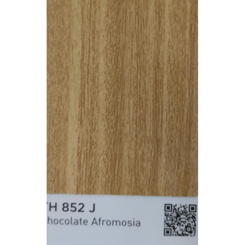 Hpl Taco Th 852 J Chocolate Afromosia