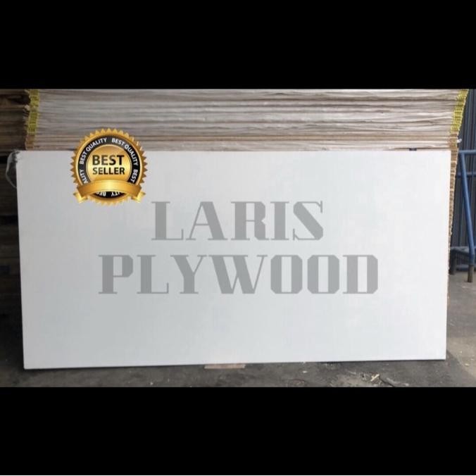 Blockboard Melamin 2 Muka 18Mm / Blok Board Melamin 18Mm / Blokboard