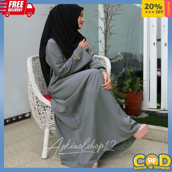 Gamis Abaya Turki Games Abayaa Remaja Buju Amis Amxydress Terbaru2024 Gamos Remaja Wanita Dress Wani