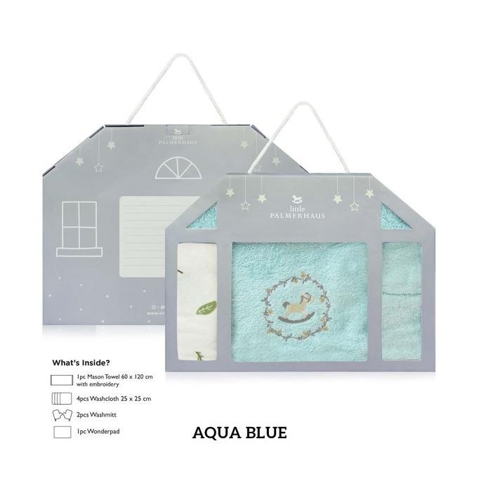 

[Kgg] Little Palmerhaus (1Box) Paket Hampers Gift Box Newborn