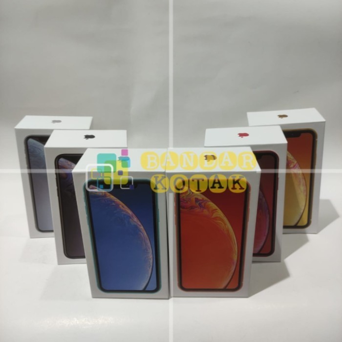 Dus Box Kotak Iphone Xr