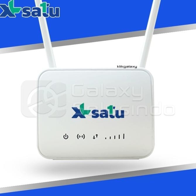 BARANG TERLARIS Modem Wifi X1 XL SATU Lite CPE - Mifi