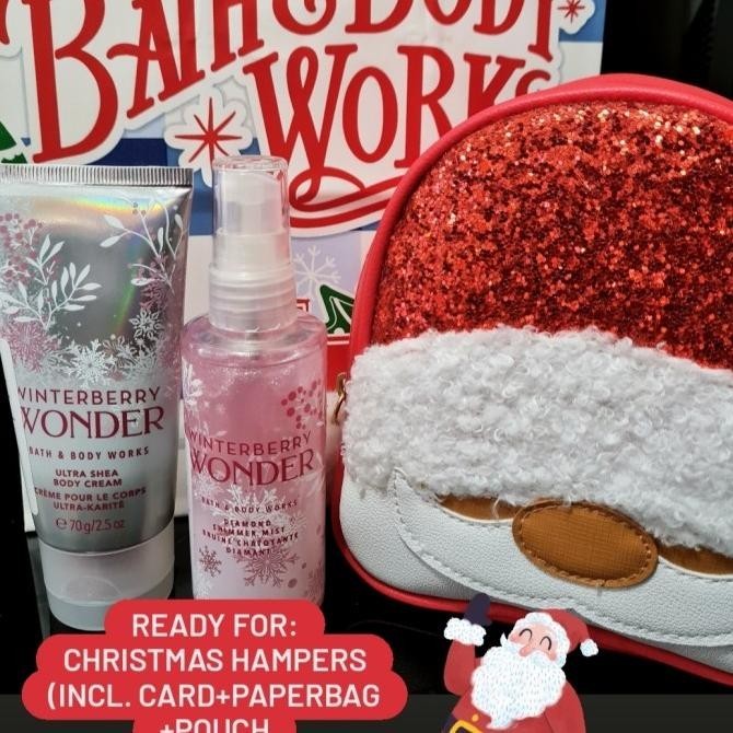 

Hampers Christmas/New Year/Birthday/Seserahan/Sinchia/Lebaran/Wisuda