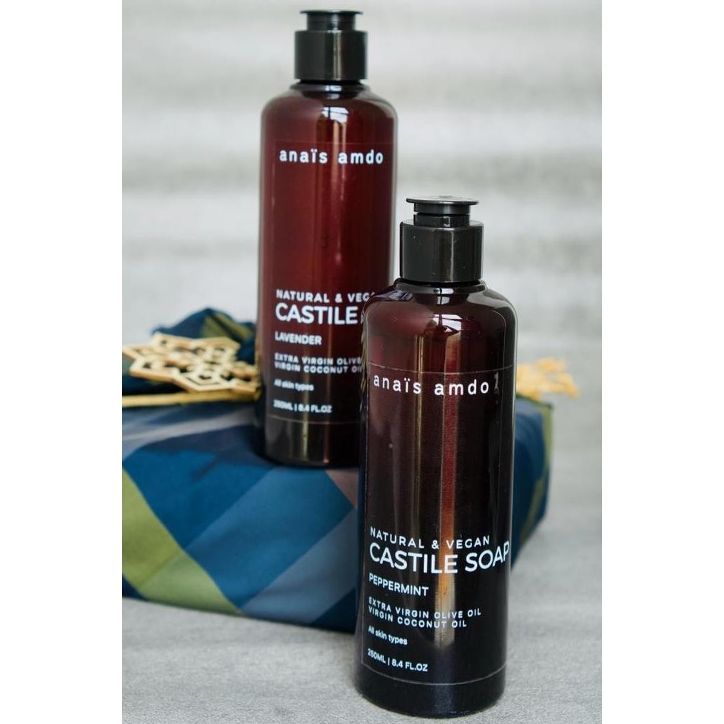 

Castile Soap Gift Set Hampers Lebaran Idul Fitri Eid Mubarak Package